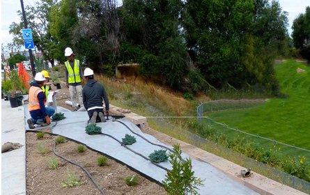 Residential Landscaper 80302