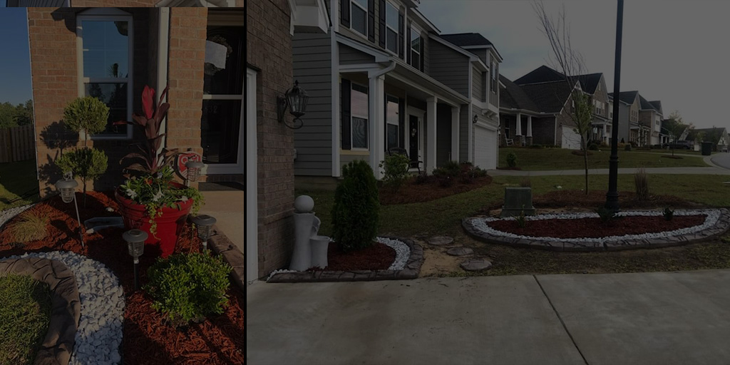 Landscape Curbing Columbia