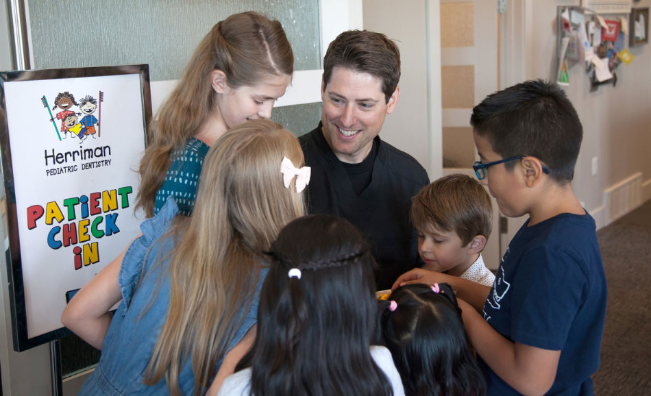 Pediatric Dental Treatments Herriman
